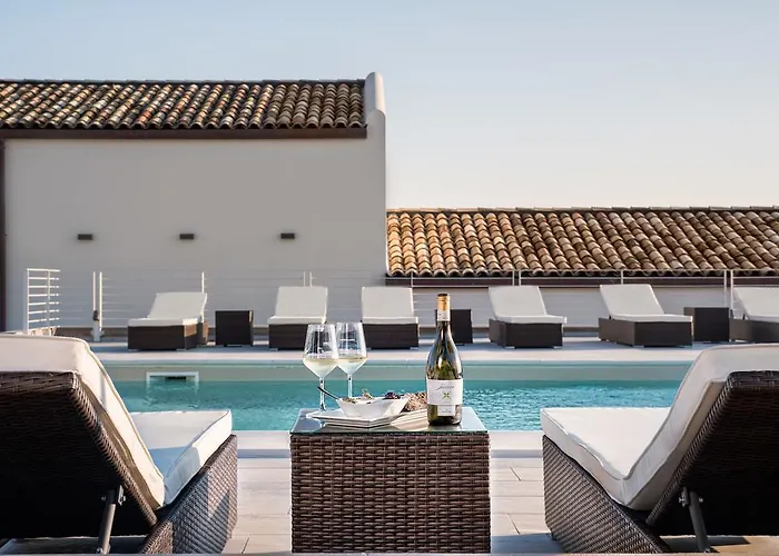 Firriato Hospitality - Baglio SorìaAlbergo